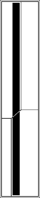 Чертёж X-LANE X3 шириной 400 мм.